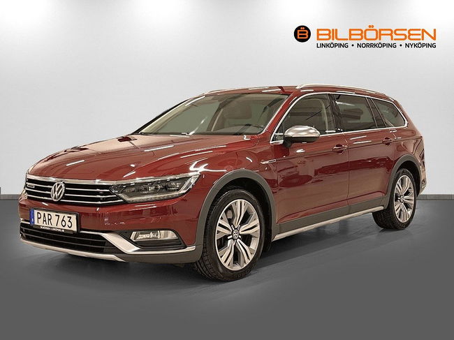 Volkswagen Passat 2016