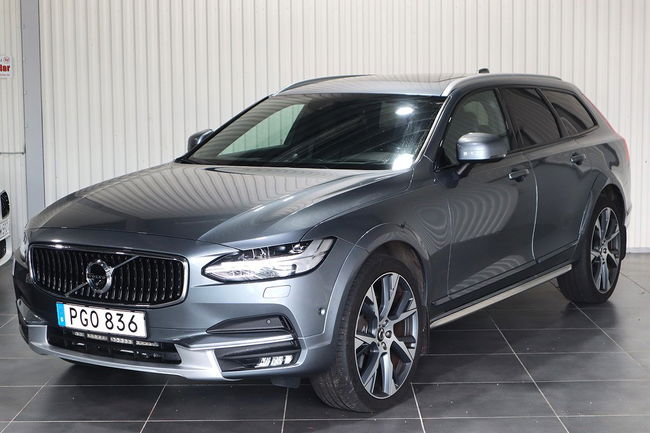 Volvo V90 2018