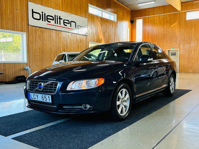 Volvo S80 2010