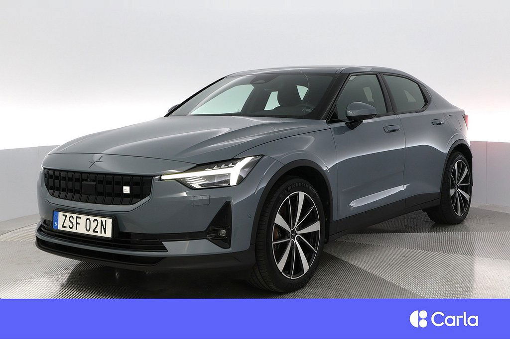 Polestar 2 2021