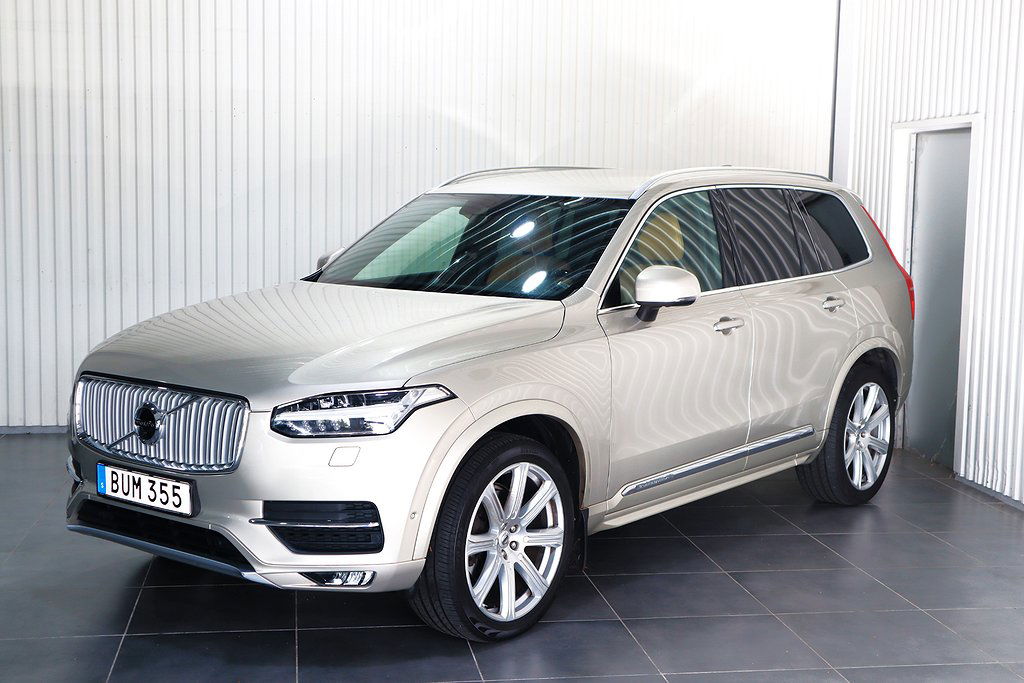 Volvo XC90 2017