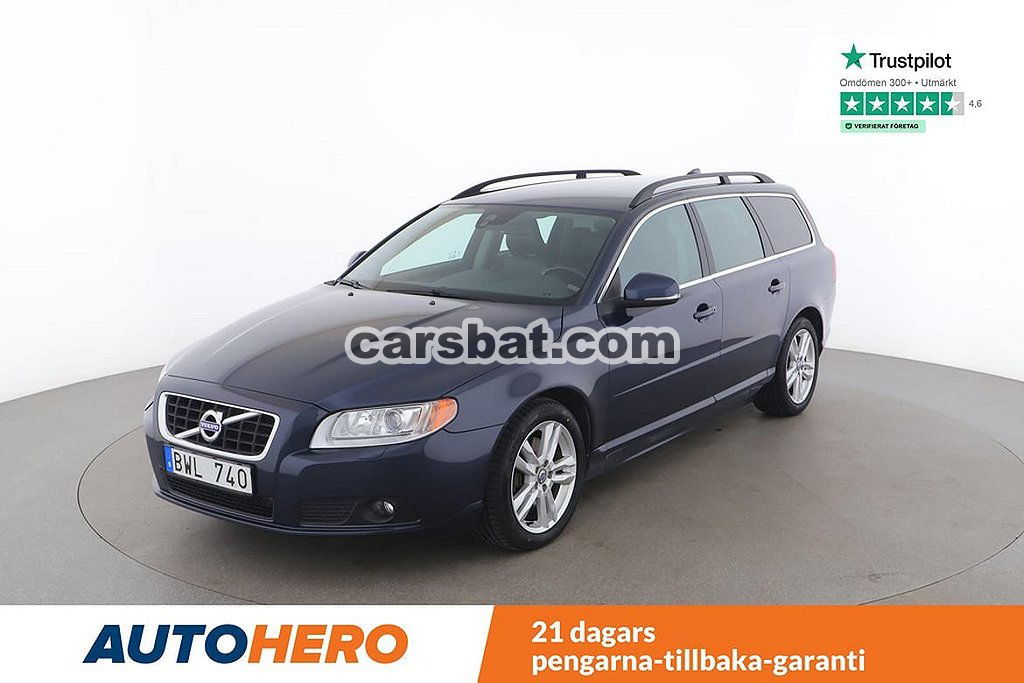 Volvo V70 2012