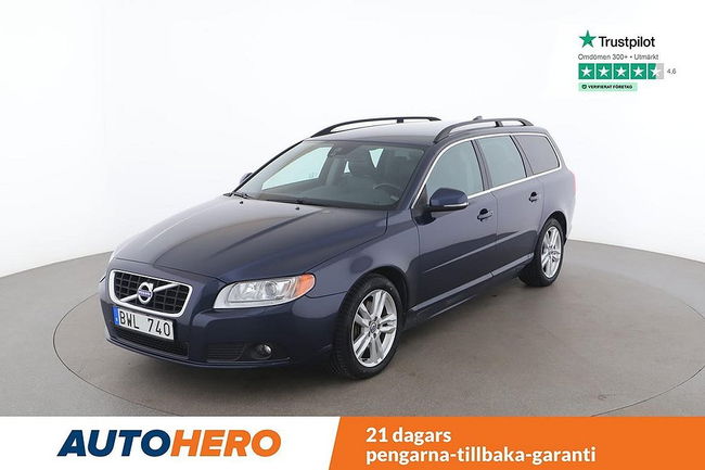 Volvo V70 2012