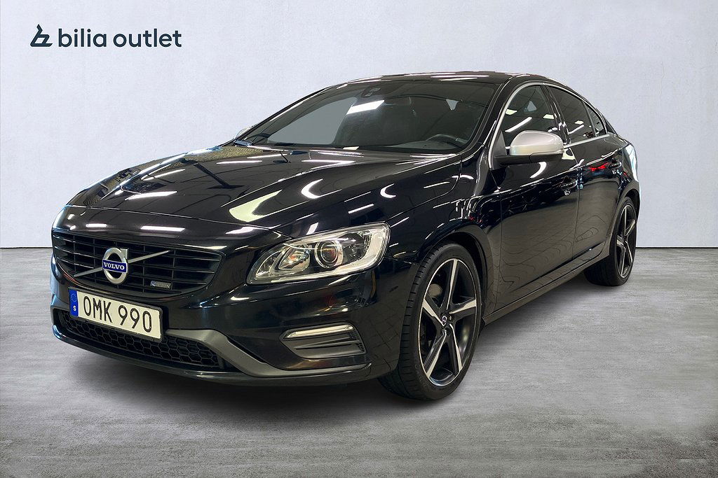 Volvo S60 2014