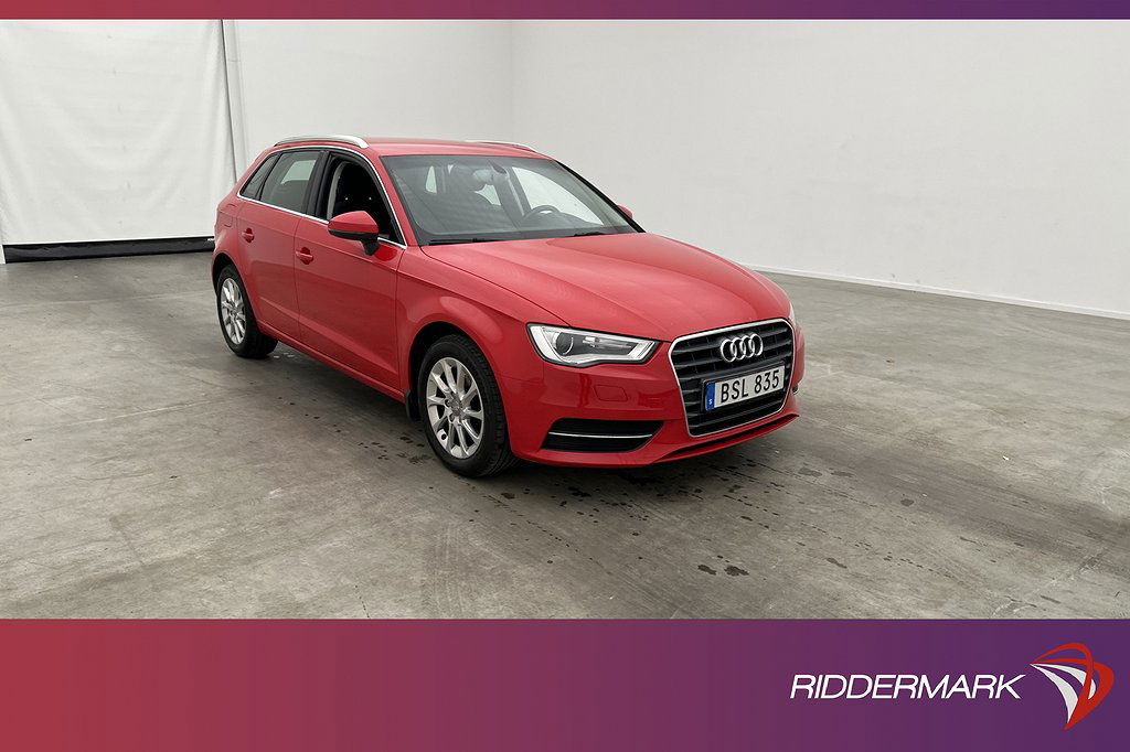 Audi A3 2014