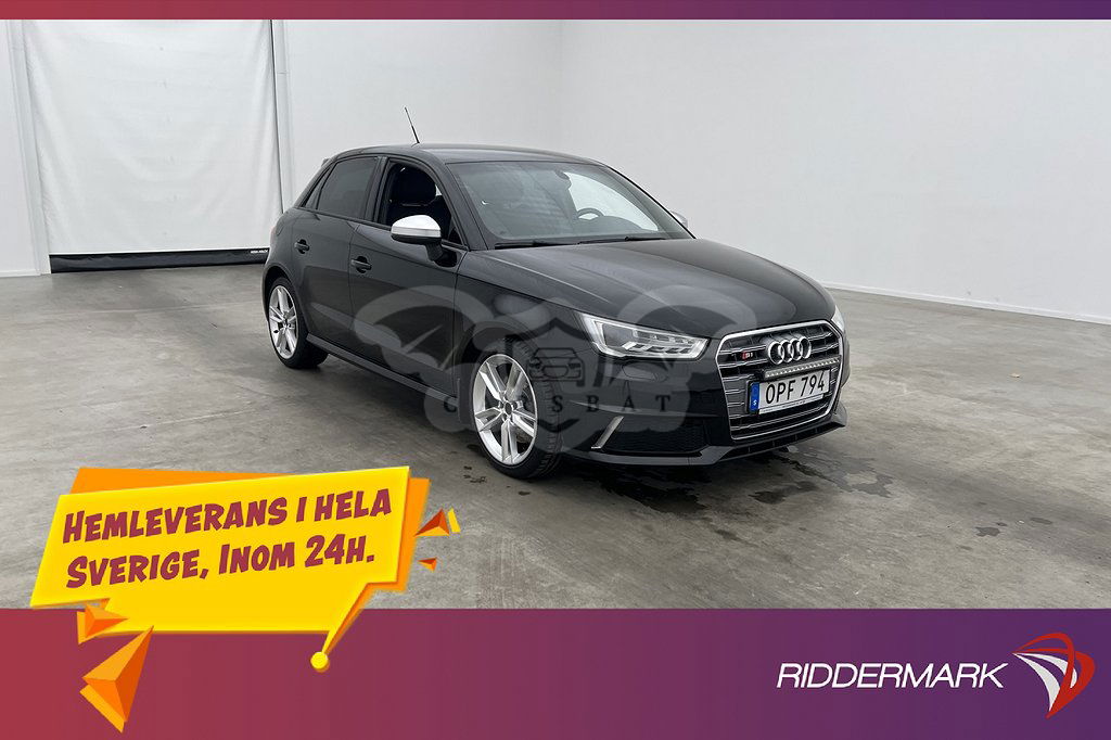 Audi S1 2014