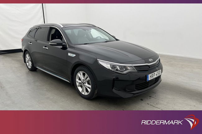 Kia Optima 2018