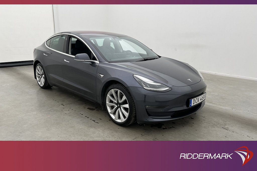 Tesla Model 3 2019