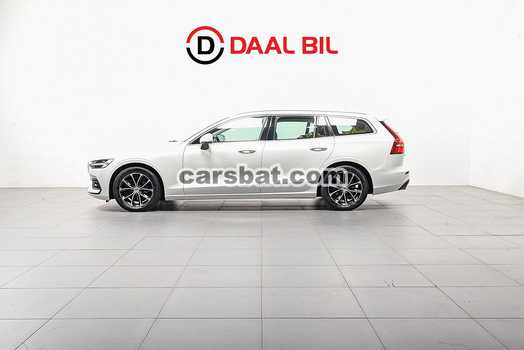 Volvo V60 2020