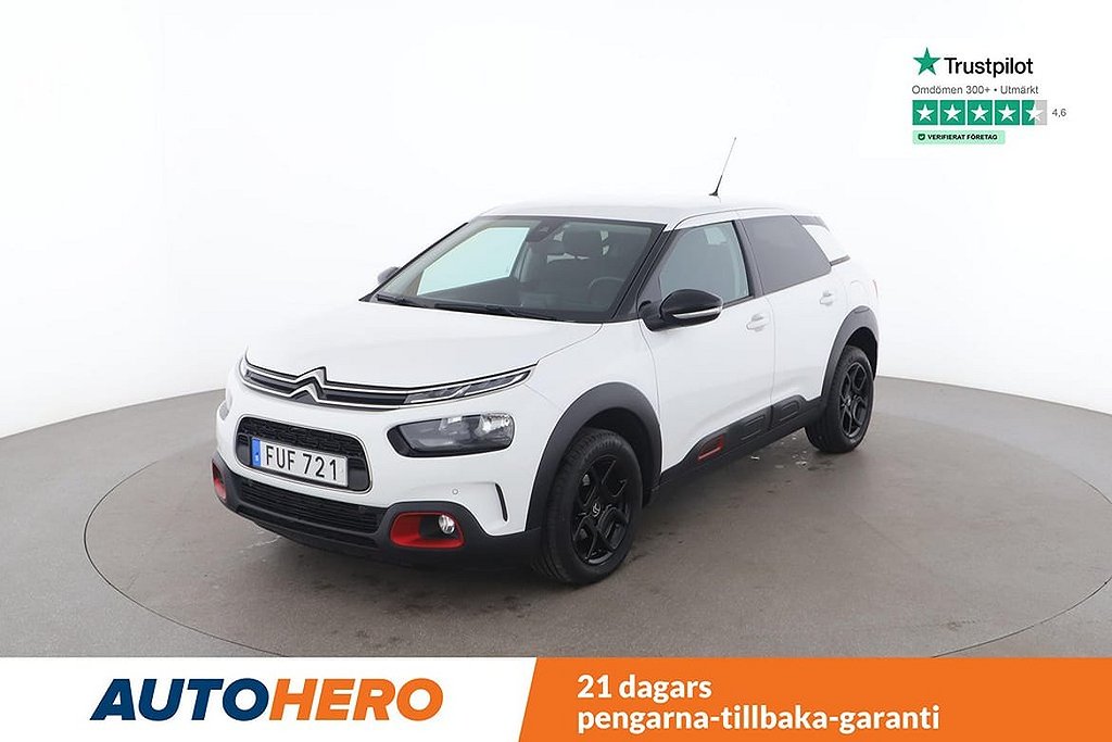 Citroën C4 Cactus 2018