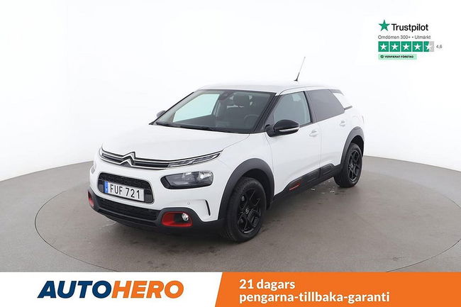 Citroën C4 Cactus 2018