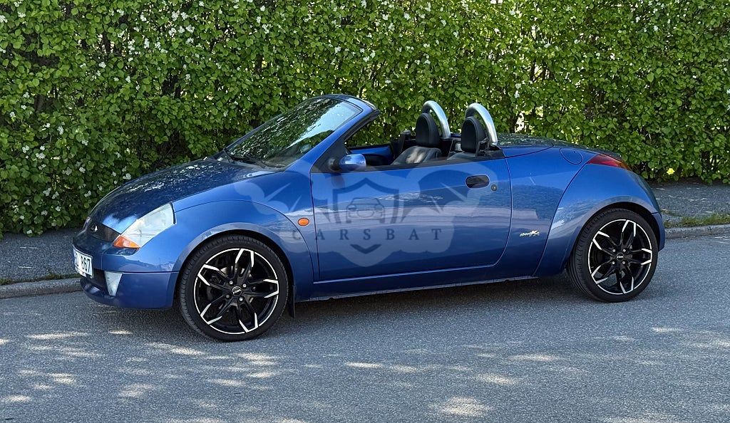 Ford StreetKa 2004