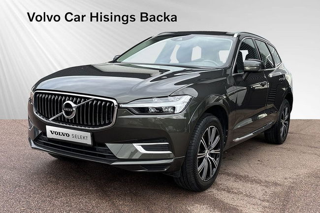 Volvo XC60 2020