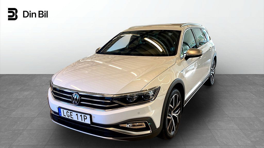 Volkswagen Passat 2023