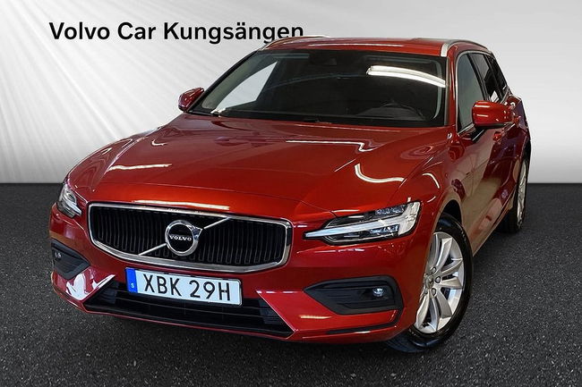 Volvo V60 2020