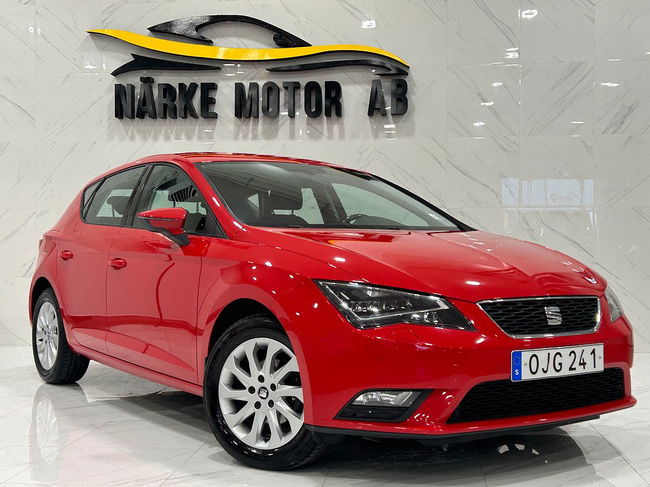 Seat Leon 2016