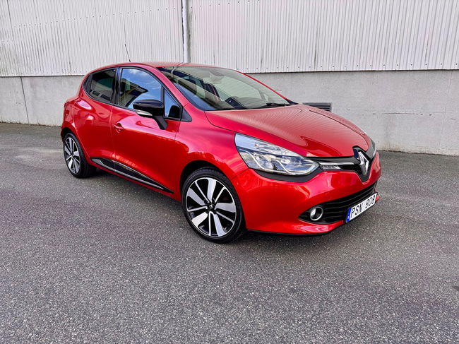 Renault Clio 2013