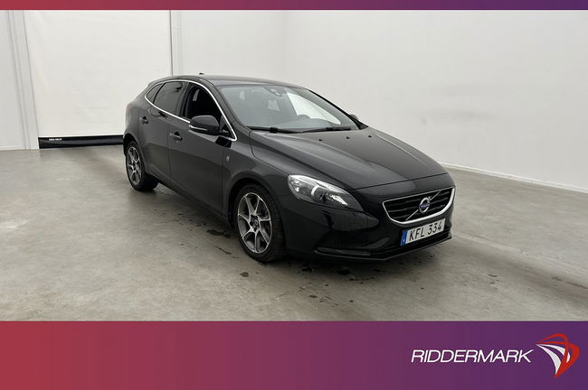 Volvo V40 2015