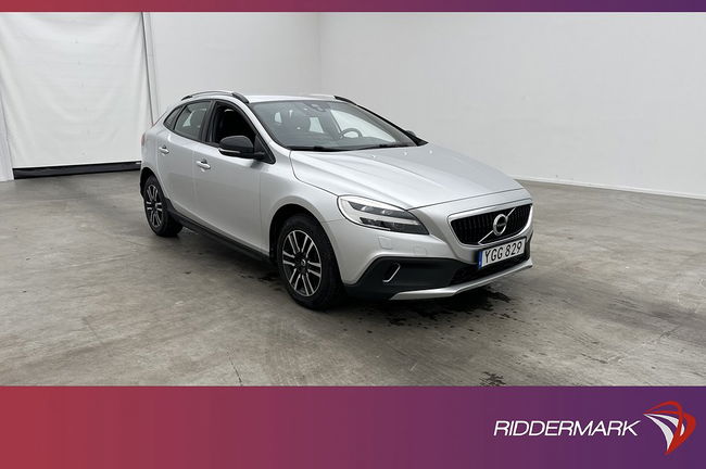 Volvo V40 2016