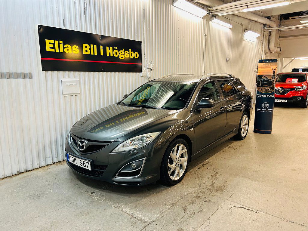 Mazda 6 2010