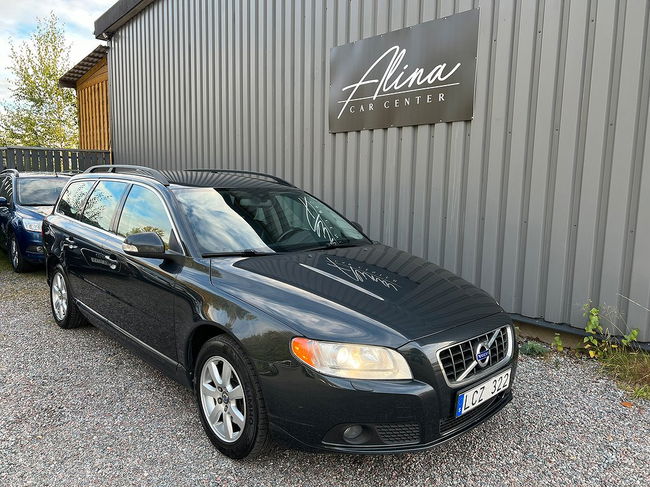 Volvo V70 2010