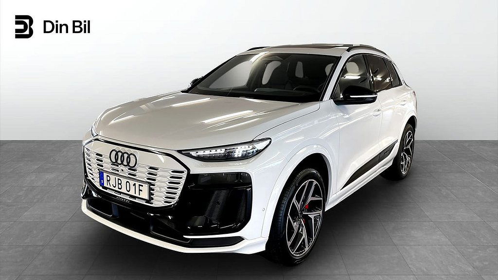 Audi Q6 e-tron 2024