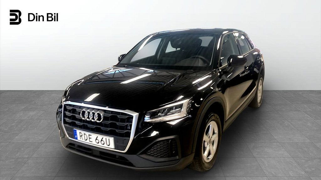 Audi Q2 2024