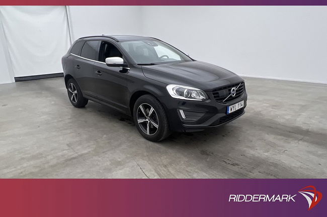 Volvo XC60 2017