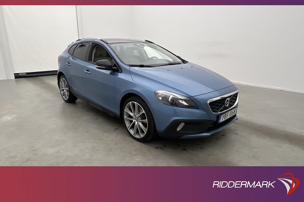 Volvo V40 2015