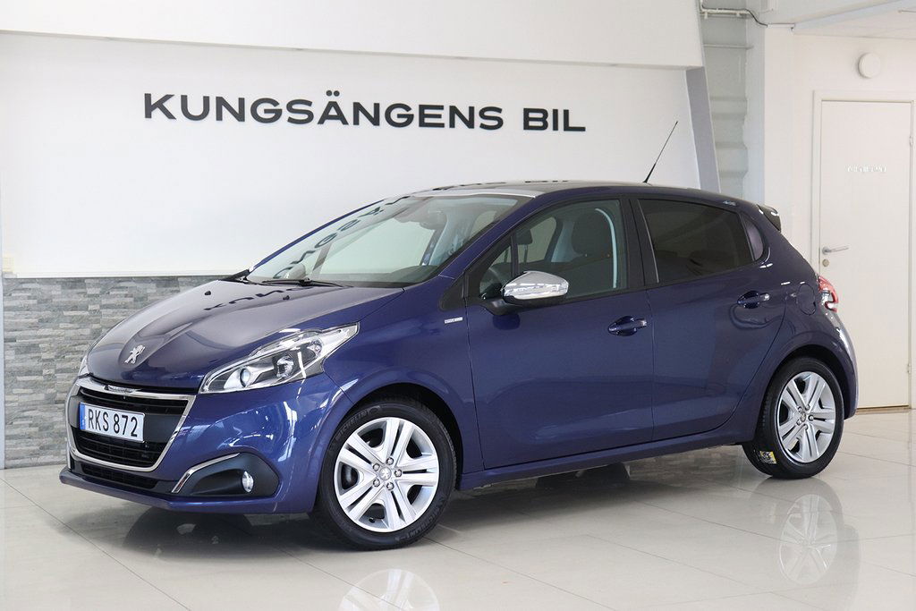 Peugeot 208 2017