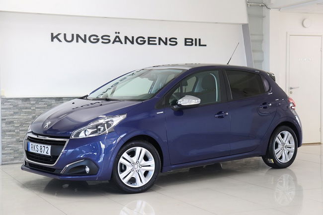 Peugeot 208 2017