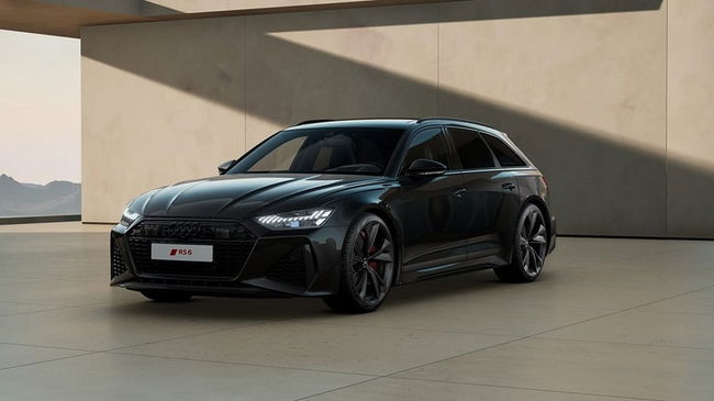 Audi RS6 2024