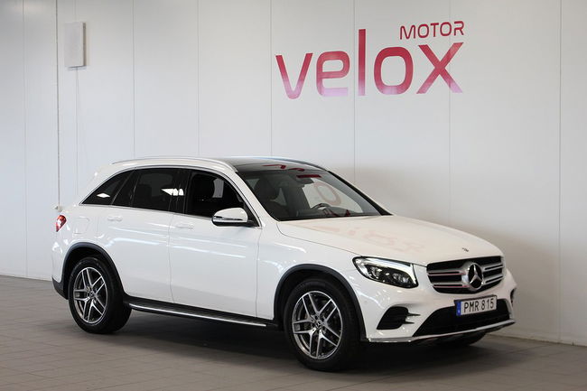 Mercedes-Benz GLC 2018