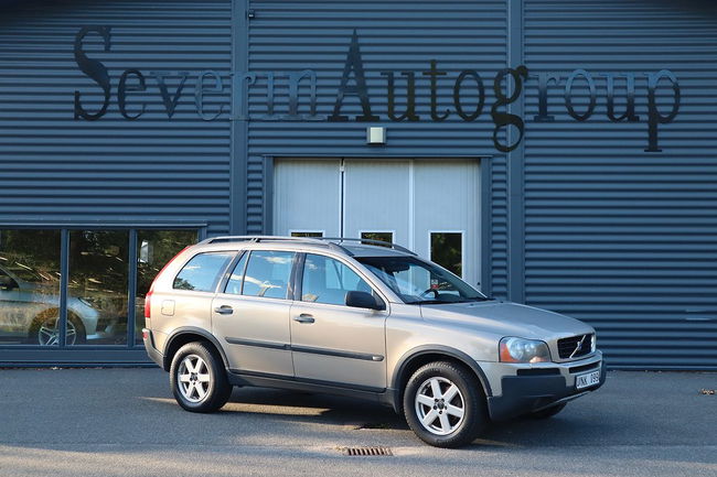 Volvo XC90 2003