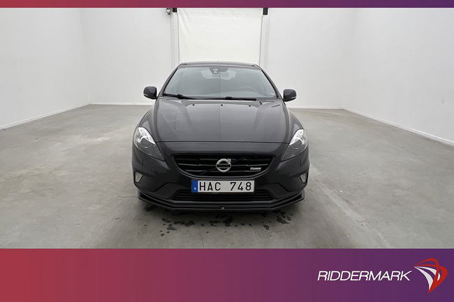 Volvo V40 2013