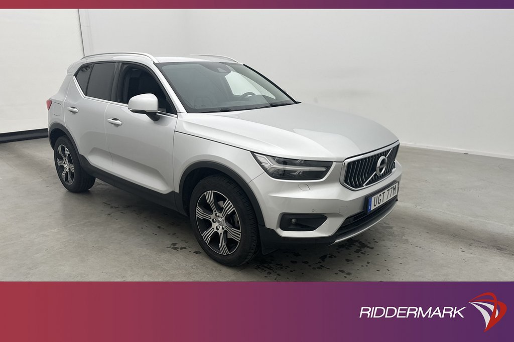 Volvo XC40 2019