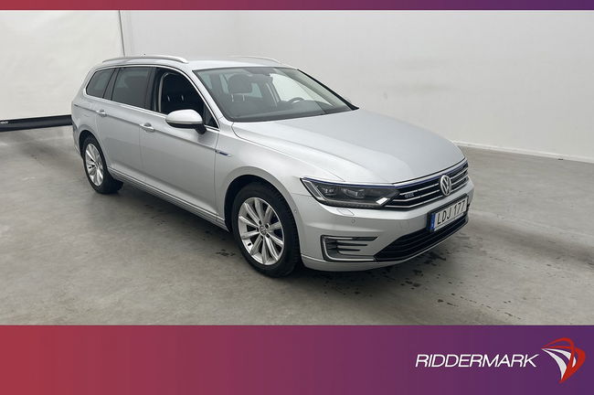 Volkswagen Passat 2015