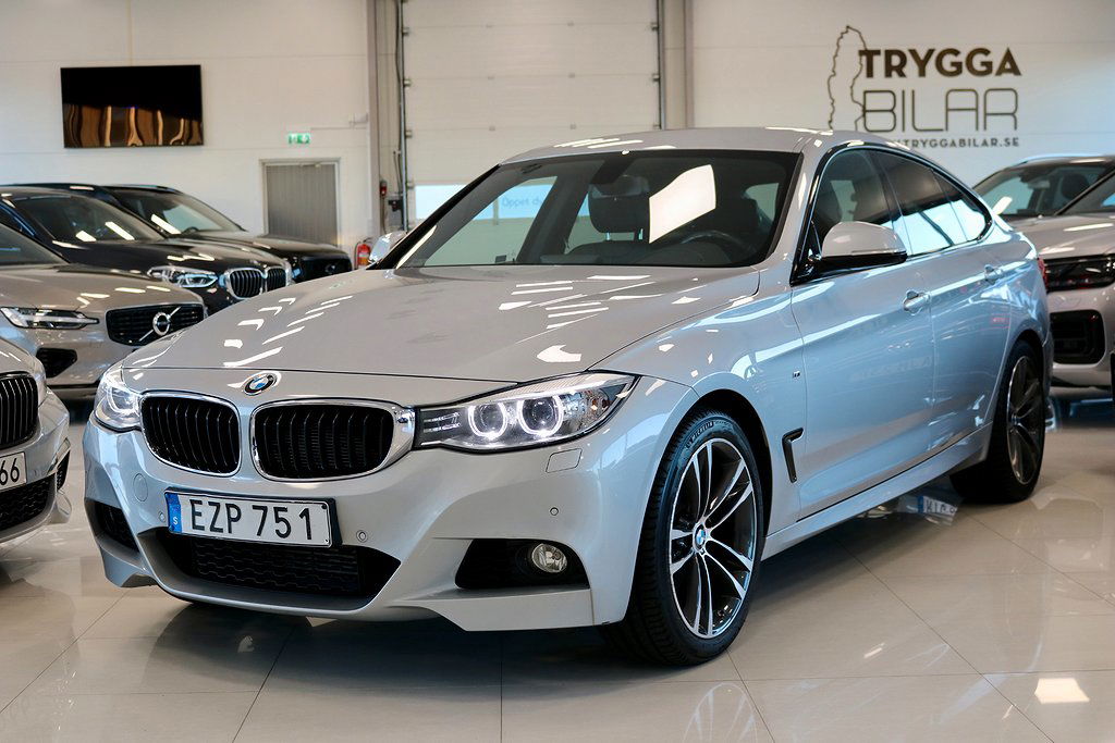 BMW 3 Series 320 2015