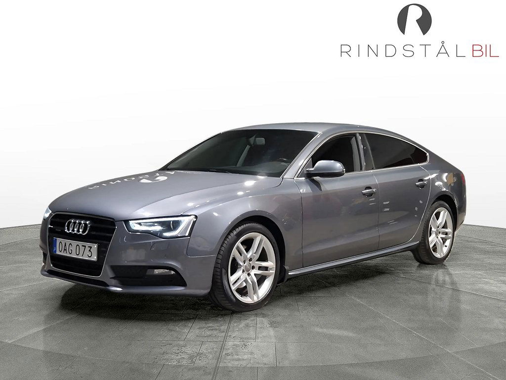 Audi A5 2013