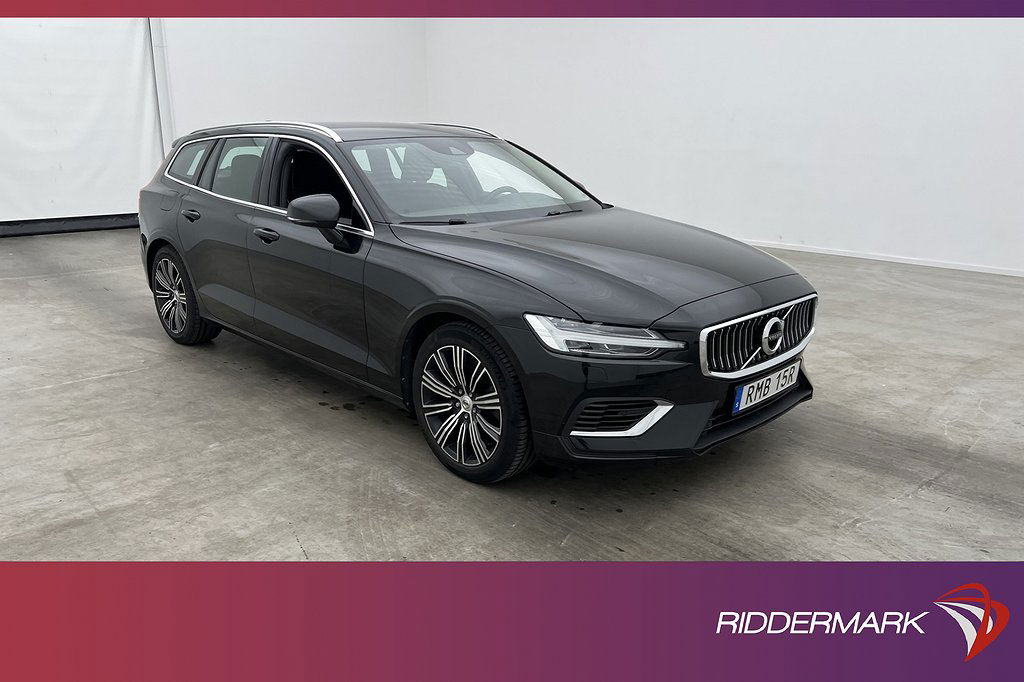 Volvo V60 2021