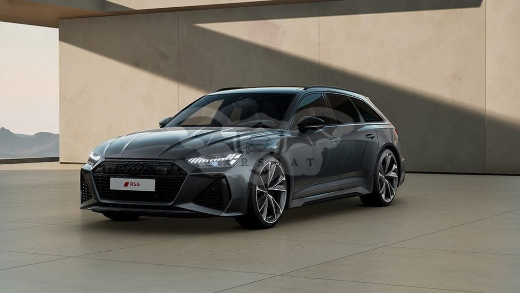 Audi RS6 2024