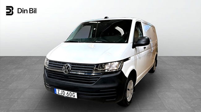 Volkswagen Transporter 2023