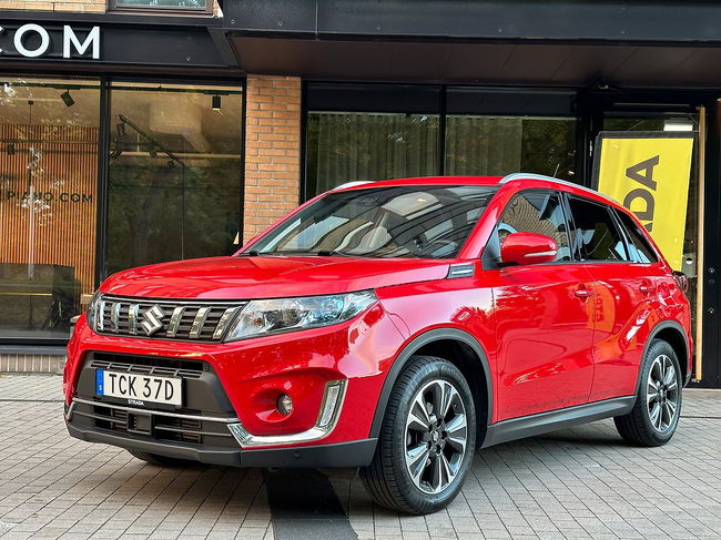 Suzuki Vitara 2019