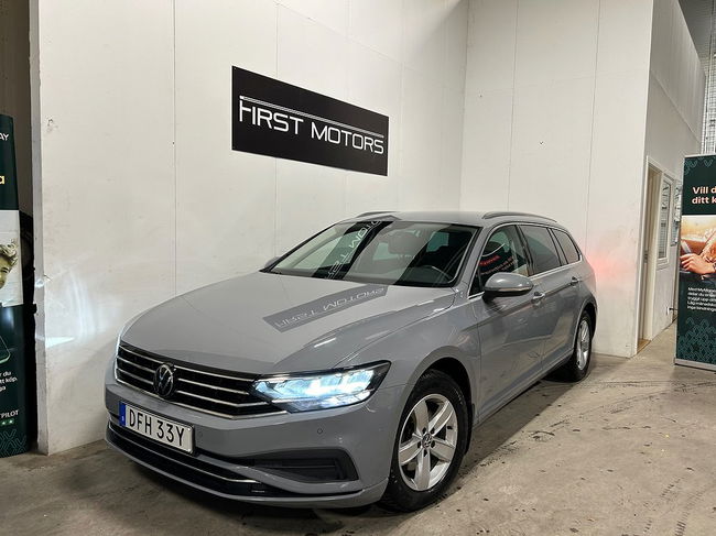 Volkswagen Passat 2022