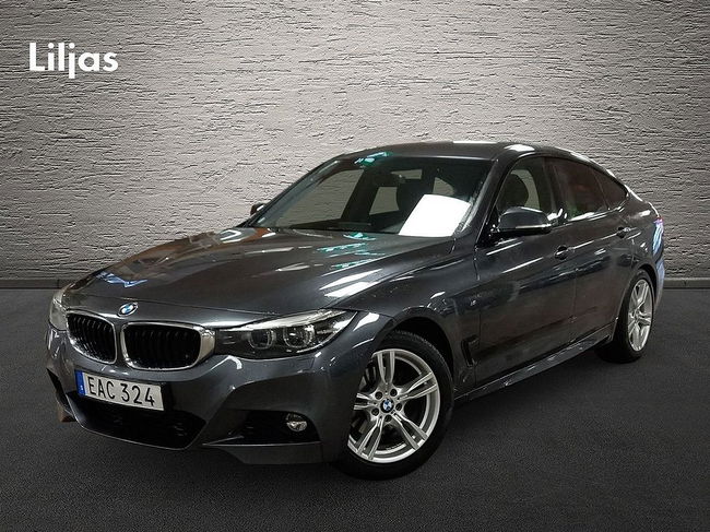 BMW 3 Series 320 2018