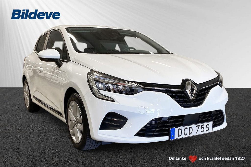 Renault Clio 2021