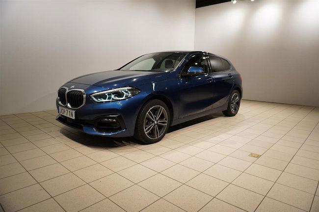 BMW 1 Series 120 2021