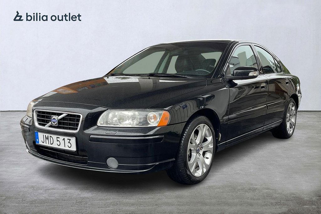 Volvo S60 2008