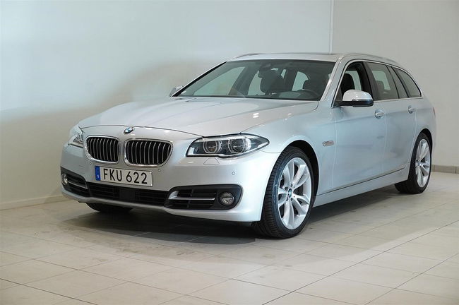 BMW 5 Series 530 2015