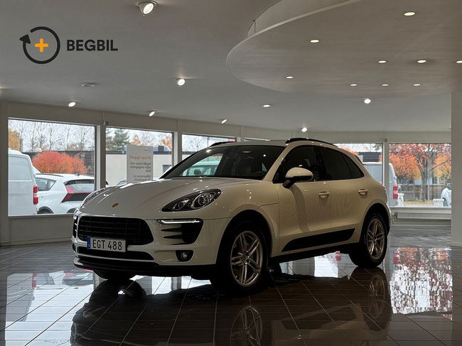 Porsche Macan 2016